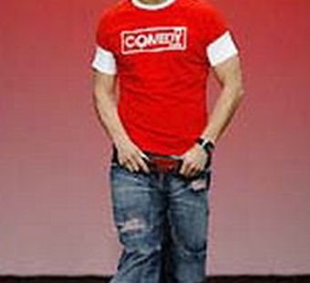 Иван Айплатов – сказочник для Comedy Fashion