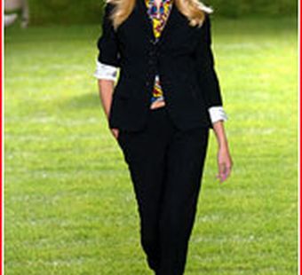 Лондонская неделя моды. Закулисье без глянца