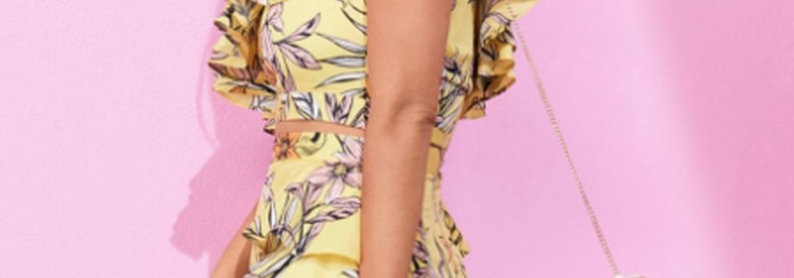Коллекция модной женской одежды сезона «Лето 2018-2019» от River Island
