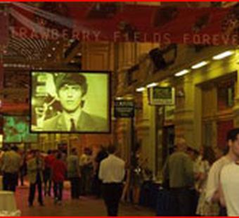 Маккартни. Клубничный прием