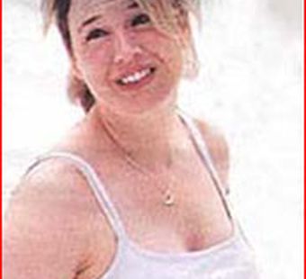 Рене Зеллвегер снова на диете