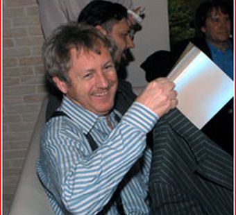 Ведущий критик и аналитик моды Годфри Дэни проведет мастер-классы в Москве