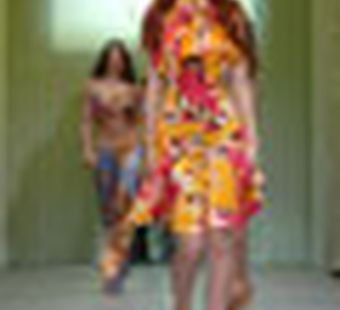 Показы «Недели Моды в Москве». Vemina