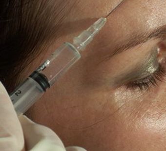 Ботокс придёт на помощь