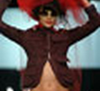 Показы «Недели Моды в Москве». Андрей Шаров