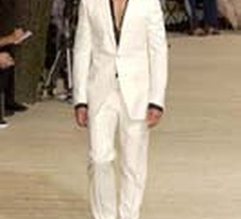 Мужская мода '03. Райский остров.